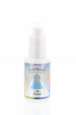 Lichtwesen Vuur tinctuur 35