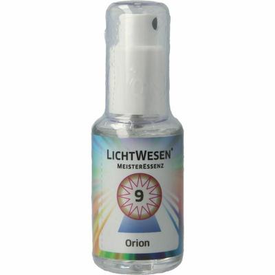 Lichtwesen Orion tinctuur 9