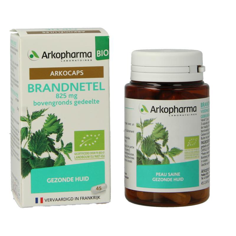 Brandnetel bio
