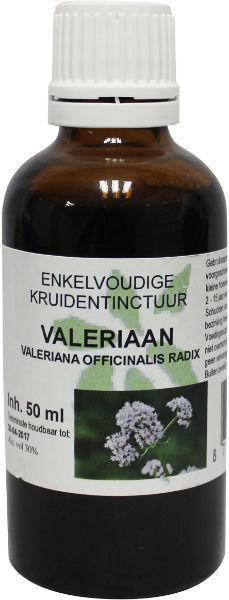 Valeriana off rad / valeriaan tinctuur