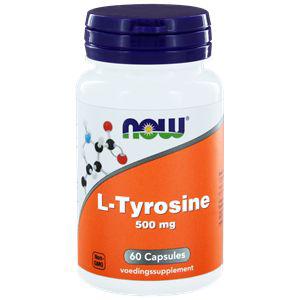 L-Tyrosine 500mg