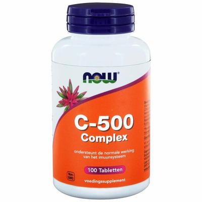 NOW c-500 complex- 100st