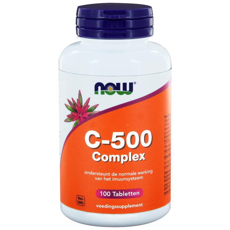 c-500 complex- 100st