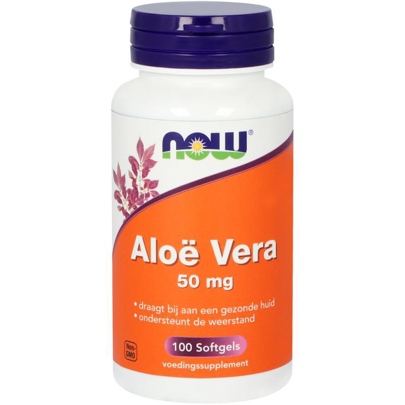 Aloe Vera 50mg