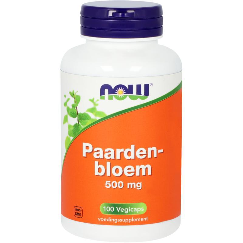 Paardenbloem 500 mg