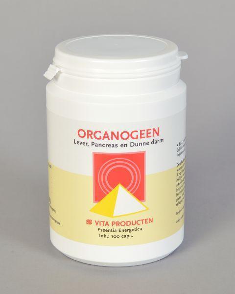 Organogeen