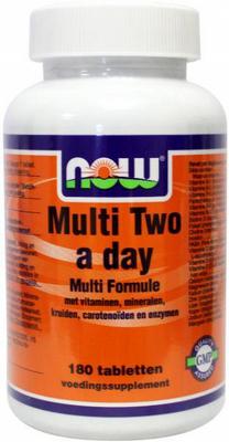 NOW multi two a day - 180tb
