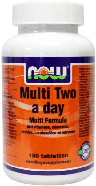 multi two a day - 180tb