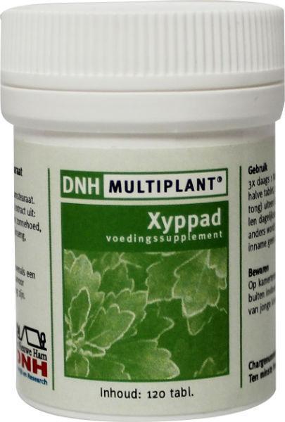 Xyppad multiplant