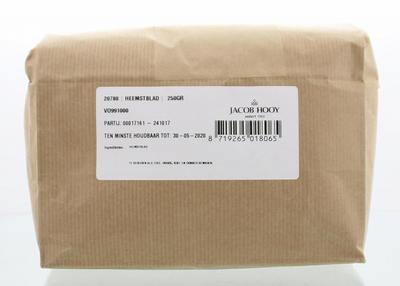 Jacob Hooy Heemstblad