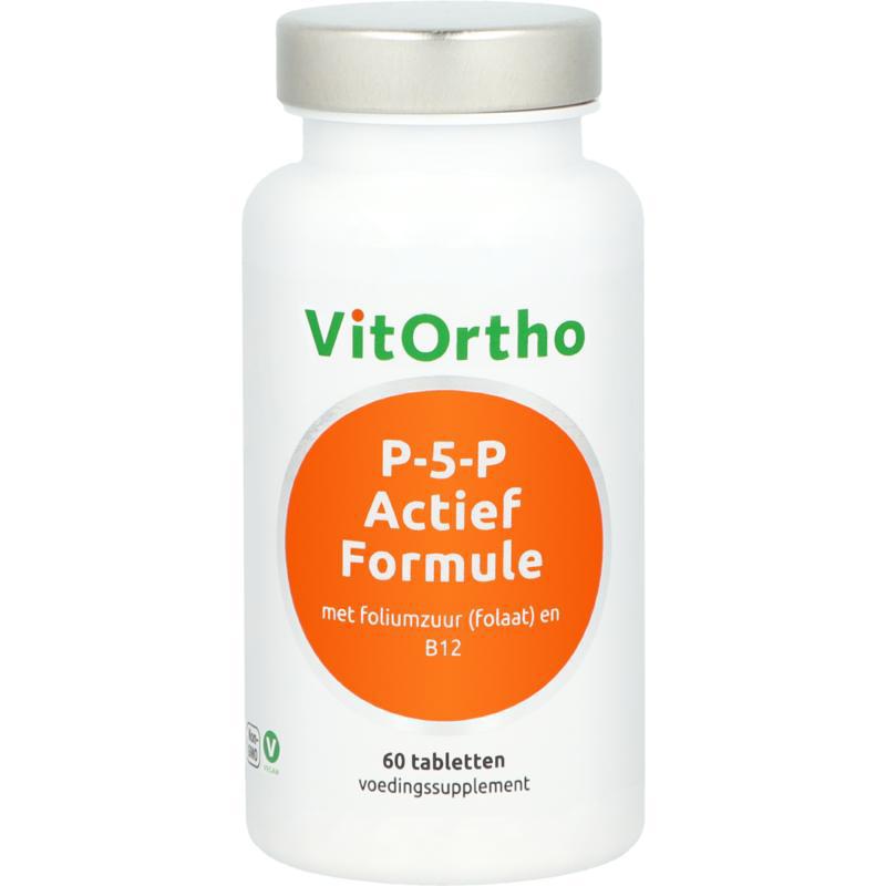 P-5-P actief formule