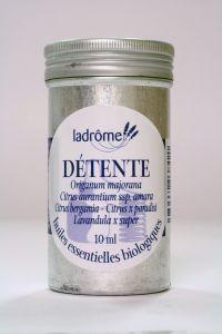 LA-DROME Ontspanningsmix olie bio