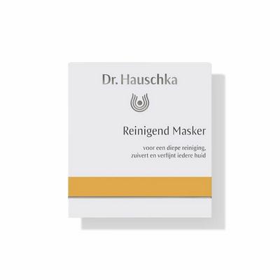 Hauschka Reinigend masker