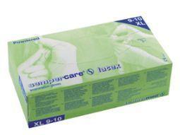 Merkloos sempercare latex gepoederd xl 90st