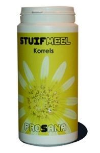 Stuifmeel korrels