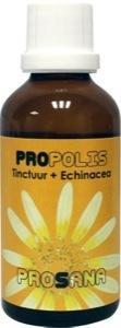 Prosana Propolis tinctuur + echin vh Garganta 43 keel plus