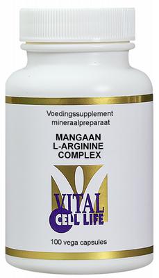 Vital Cell Life Mangaan/L-Arginine complex