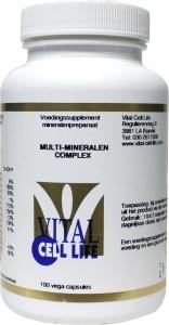 Vital Cell Life Multi mineralen complex Vital Cell Life Multi mineralen complex