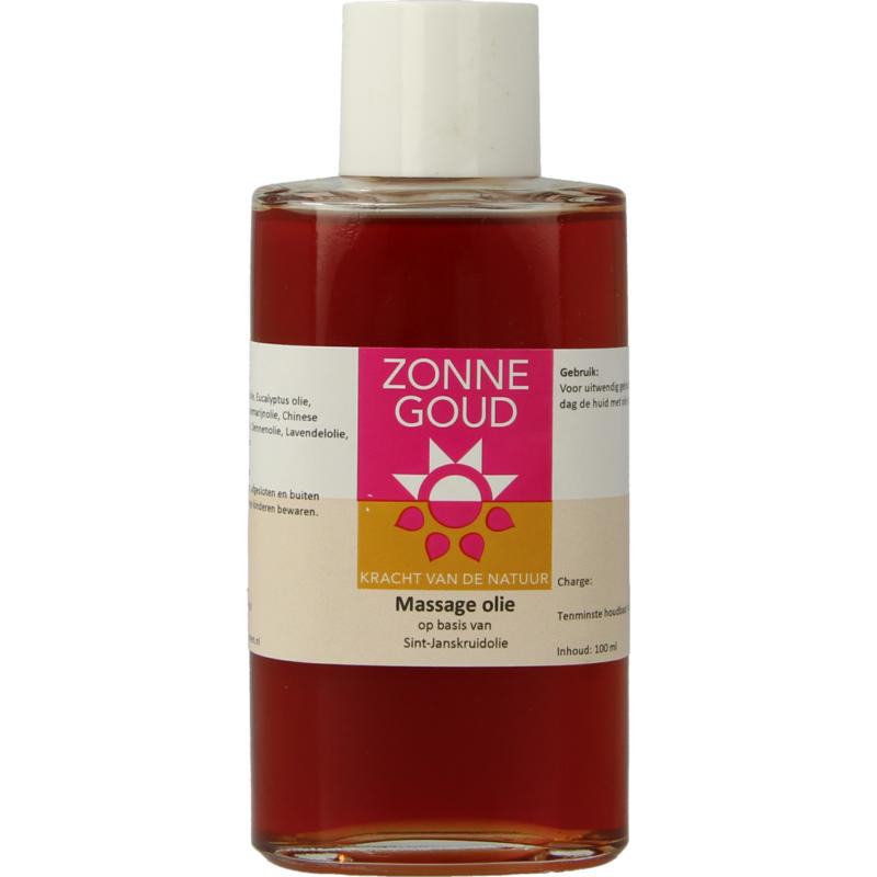 Massageolie Massageolie