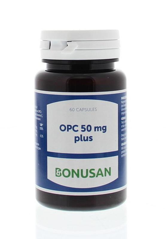 OPC 50mg plus