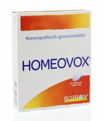 Boiron Homeovox