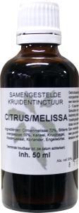 Citrus / melissa compl tinctuur