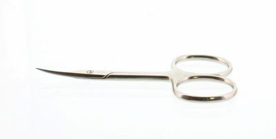 Malteser Vellenschaar 9cm gebogen 5880/1