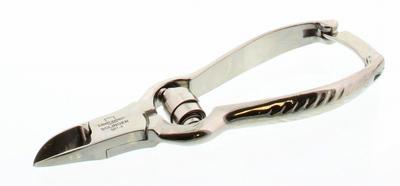 Malteser Nageltang met veer 11.5cm 501-4/16