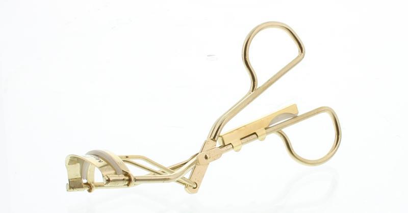 Wimpervormer verguld K28G/28