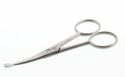 Malteser Neusharenschaar 10.5cm gebogen 149