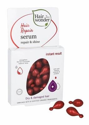 Hairwonder Hairwonder Hair Repair Serum Capsules Hairwonder Hairwonder Hair Repair Serum Capsules