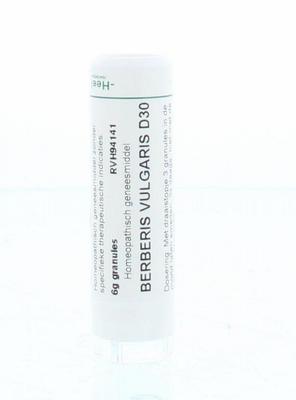 Homeoden Heel Berberis vulgaris D30