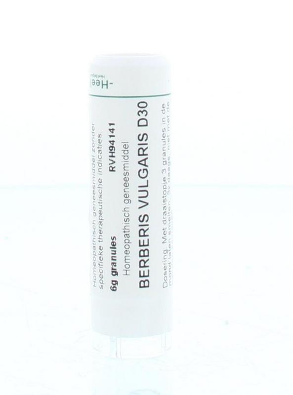 Berberis vulgaris D30