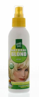 Hairwonder Natural blond lightening spray