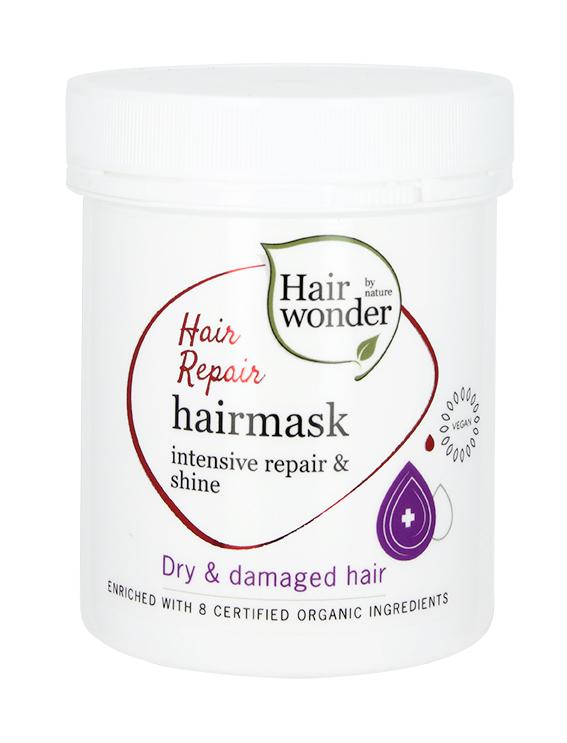 Hair repair mask