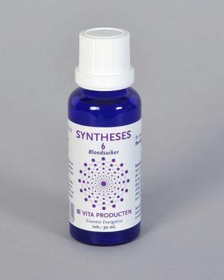 Vita Syntheses 6 bloedsuiker