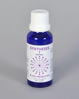 Vita Syntheses 7 oortoon