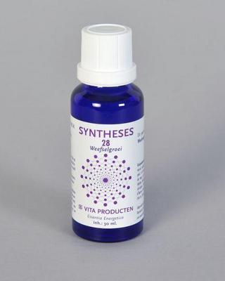 Vita Syntheses 28 weefselgroei