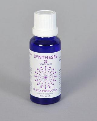 Vita Syntheses 33 ouderdom