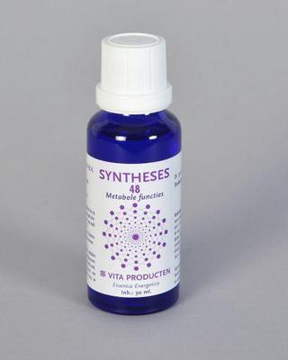 Vita Syntheses 48 metabole functie