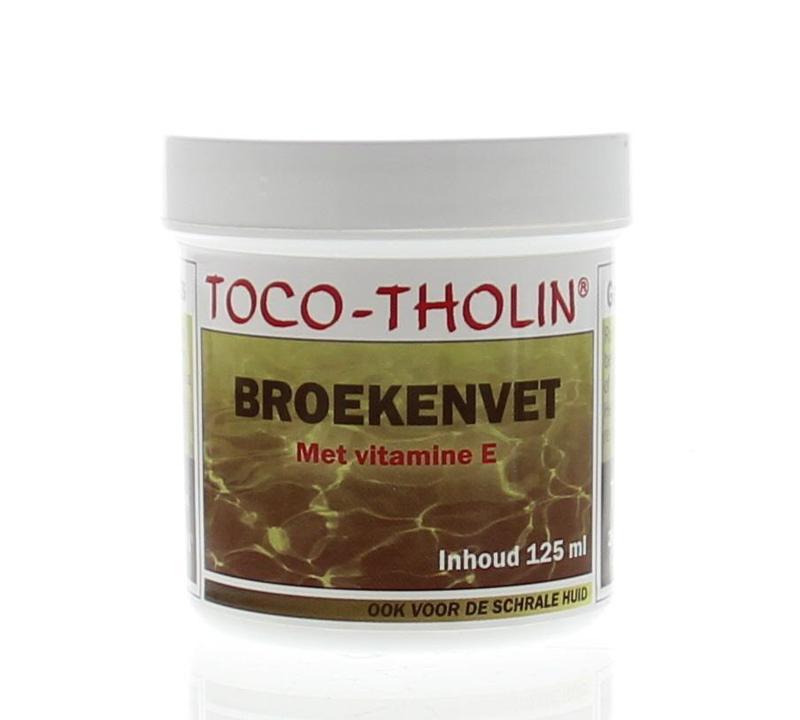 Broekenvet