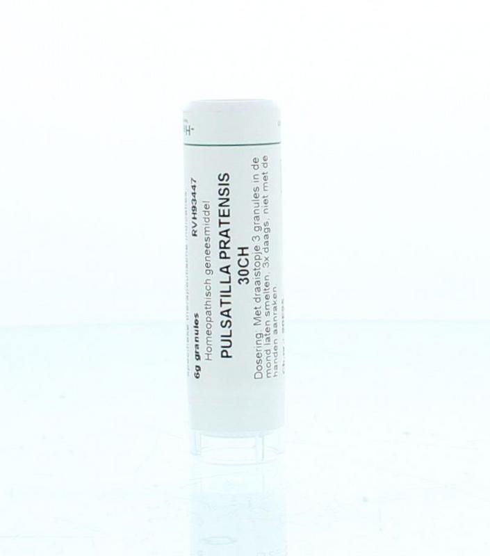 Pulsatilla pratensis 30CH