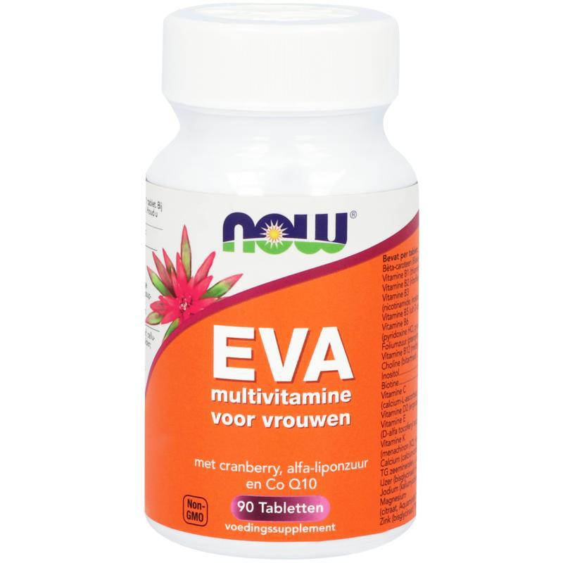 Eva multivitamine voor vrouwen