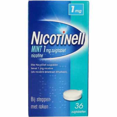 Nicotinell Mint 1mg