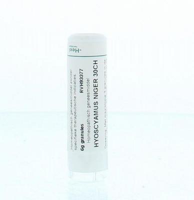 Homeoden Heel Hyoscyamus niger 30CH