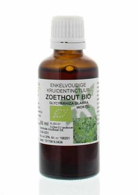 Cruydhof Glycyrrhiza glabra radix / zoethout tinctuur bio