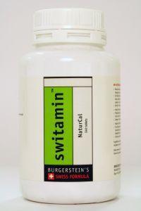 switamin calcium natur cru 240tab