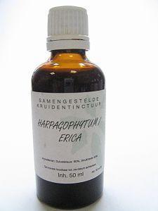 Harpagophytum / erica compl tinctuur