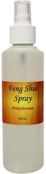 Feng shui spray praktijk