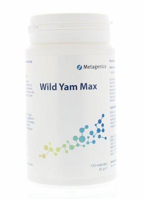 Metagenics Wild yam max